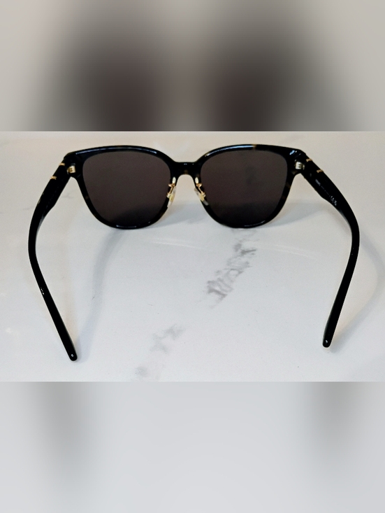 NWT Versace Tortoiseshell Sunglasses 57-18-140